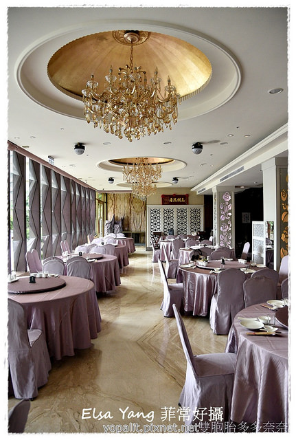 淡水中式桌菜富基餐廳