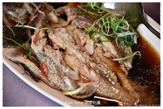 淡水中式桌菜富基餐廳