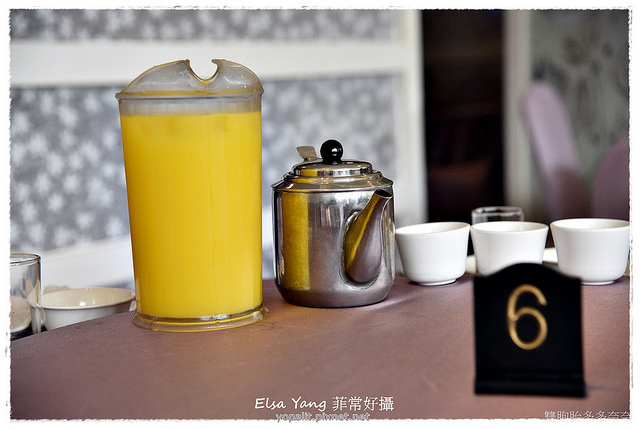 淡水中式桌菜富基餐廳