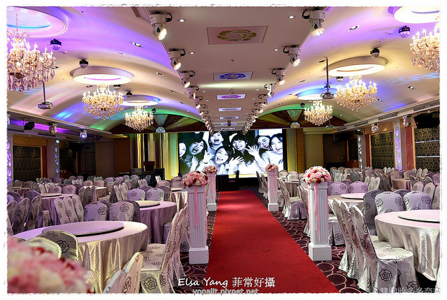 淡水中式桌菜富基餐廳