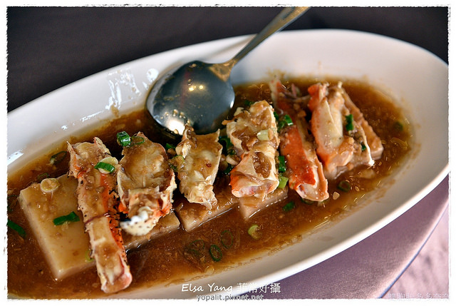 淡水中式桌菜富基餐廳