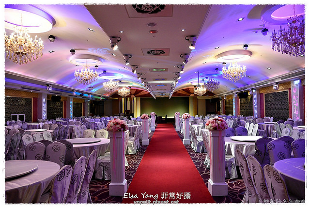 淡水中式桌菜富基餐廳