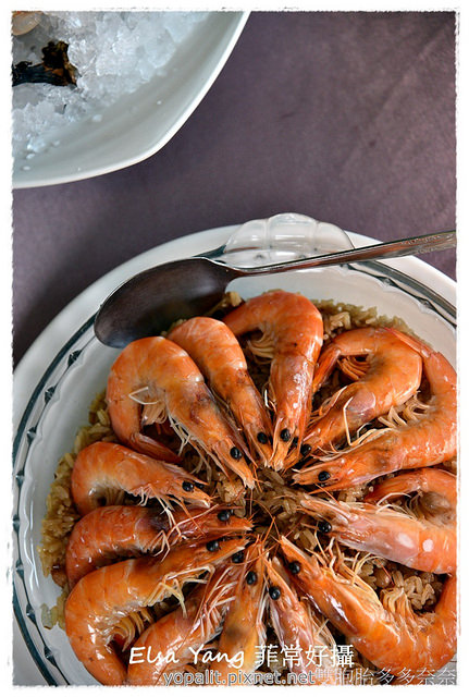 淡水中式桌菜富基餐廳