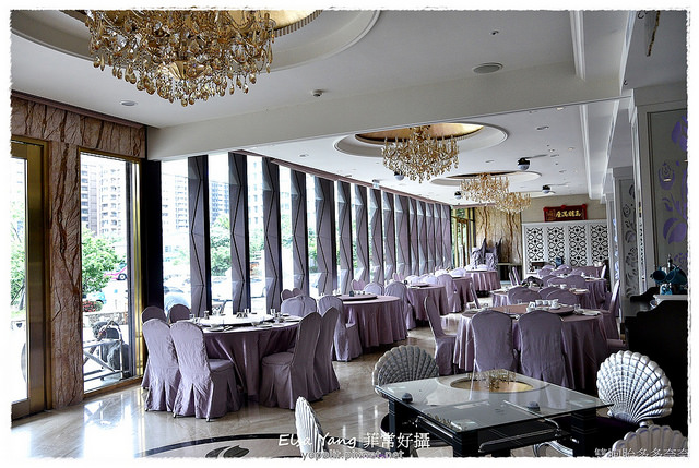 淡水中式桌菜富基餐廳