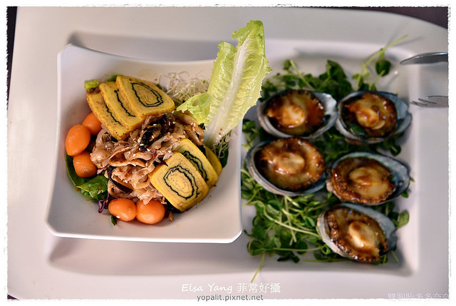 淡水中式桌菜富基餐廳