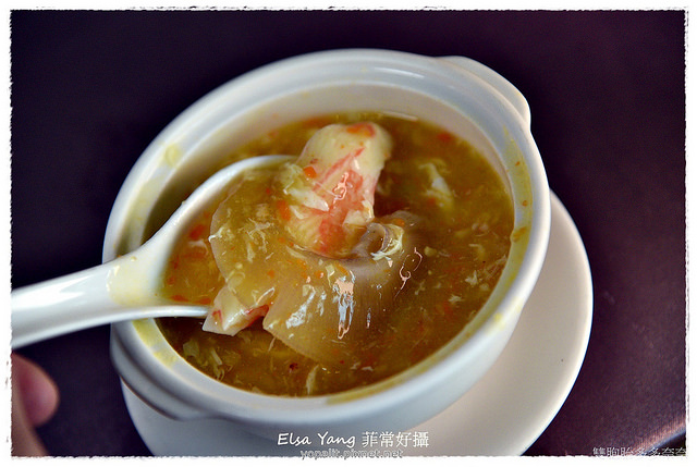 淡水中式桌菜富基餐廳