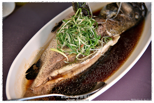 淡水中式桌菜富基餐廳