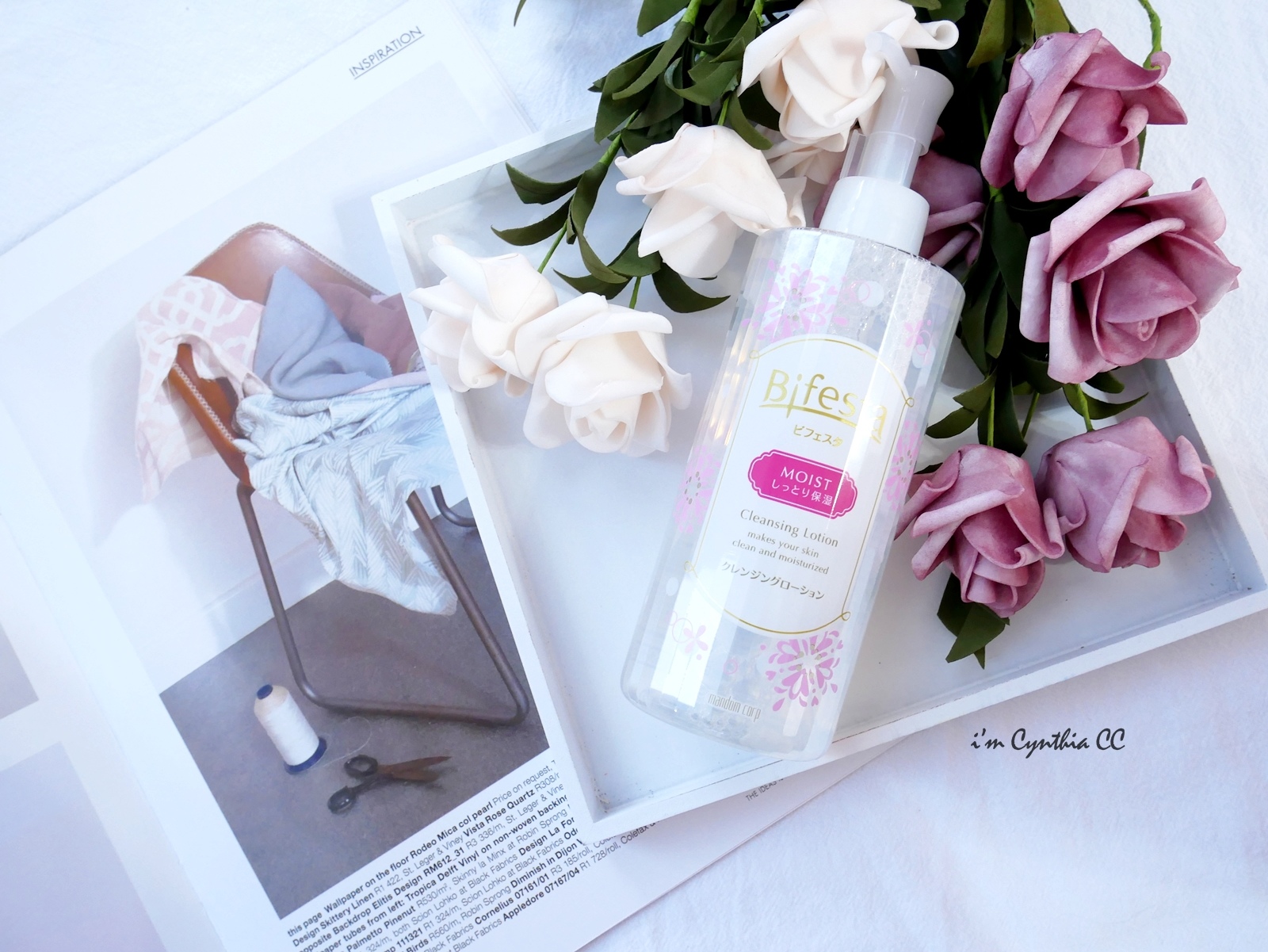 日本美妝Bifesta碧菲絲特即淨卸妝水