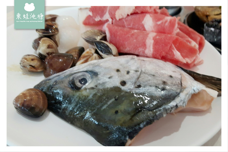 【彰化員林火鍋吃到飽推薦】新鮮現切肉品 近員林火車站 宮鼎真鮮鍋