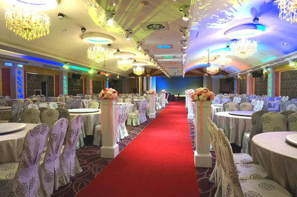 富基采儷婚宴會館：【食記】新北淡水。母親節餐廳最佳選擇「富基采儷婚宴會館」奢華澎湃的菜色讓你在家族聚會中超有面子。