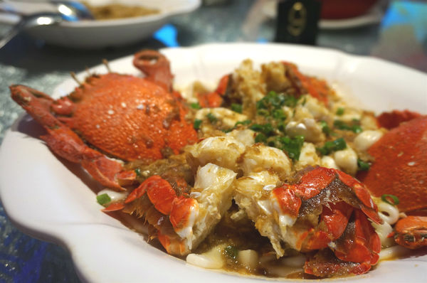 富基采儷婚宴會館：【食記】新北淡水。母親節餐廳最佳選擇「富基采儷婚宴會館」奢華澎湃的菜色讓你在家族聚會中超有面子。