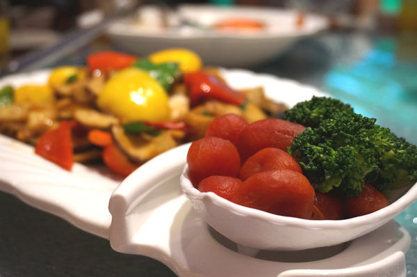 富基采儷婚宴會館：【食記】新北淡水。母親節餐廳最佳選擇「富基采儷婚宴會館」奢華澎湃的菜色讓你在家族聚會中超有面子。