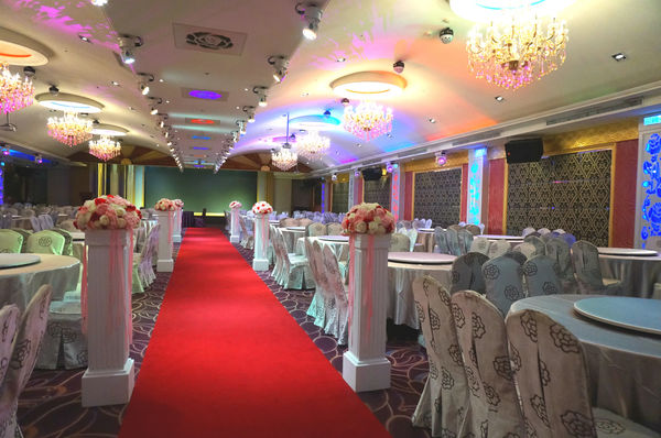 富基采儷婚宴會館：【食記】新北淡水。母親節餐廳最佳選擇「富基采儷婚宴會館」奢華澎湃的菜色讓你在家族聚會中超有面子。