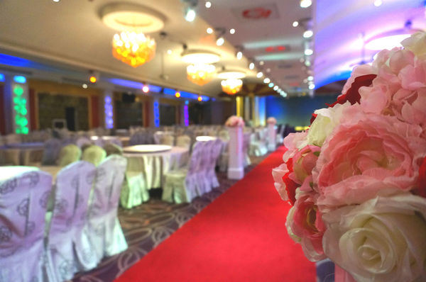 富基采儷婚宴會館：【食記】新北淡水。母親節餐廳最佳選擇「富基采儷婚宴會館」奢華澎湃的菜色讓你在家族聚會中超有面子。