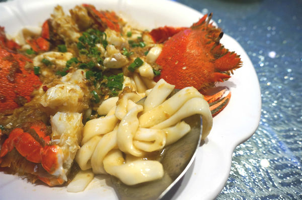 富基采儷婚宴會館：【食記】新北淡水。母親節餐廳最佳選擇「富基采儷婚宴會館」奢華澎湃的菜色讓你在家族聚會中超有面子。