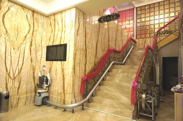 富基采儷婚宴會館：【食記】新北淡水。母親節餐廳最佳選擇「富基采儷婚宴會館」奢華澎湃的菜色讓你在家族聚會中超有面子。