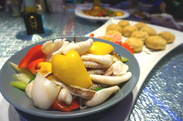 富基采儷婚宴會館：【食記】新北淡水。母親節餐廳最佳選擇「富基采儷婚宴會館」奢華澎湃的菜色讓你在家族聚會中超有面子。