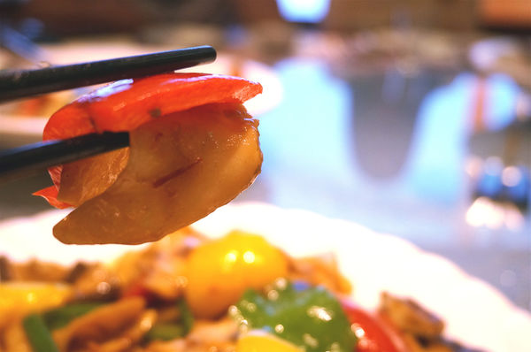 富基采儷婚宴會館：【食記】新北淡水。母親節餐廳最佳選擇「富基采儷婚宴會館」奢華澎湃的菜色讓你在家族聚會中超有面子。