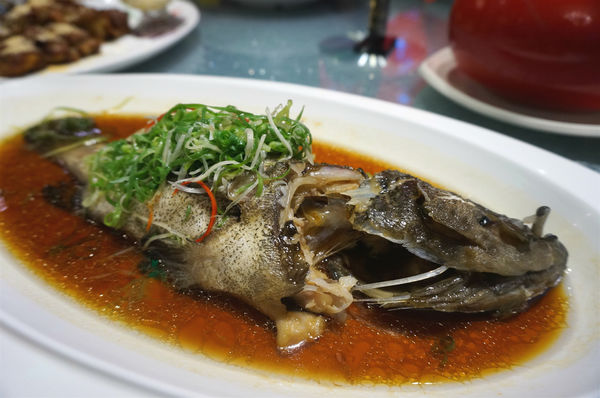 富基采儷婚宴會館：【食記】新北淡水。母親節餐廳最佳選擇「富基采儷婚宴會館」奢華澎湃的菜色讓你在家族聚會中超有面子。