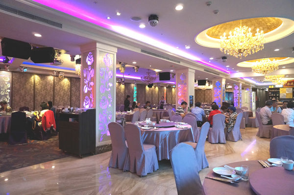 富基采儷婚宴會館：【食記】新北淡水。母親節餐廳最佳選擇「富基采儷婚宴會館」奢華澎湃的菜色讓你在家族聚會中超有面子。