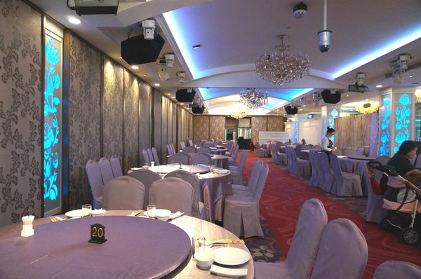 富基采儷婚宴會館：【食記】新北淡水。母親節餐廳最佳選擇「富基采儷婚宴會館」奢華澎湃的菜色讓你在家族聚會中超有面子。