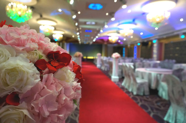 富基采儷婚宴會館：【食記】新北淡水。母親節餐廳最佳選擇「富基采儷婚宴會館」奢華澎湃的菜色讓你在家族聚會中超有面子。