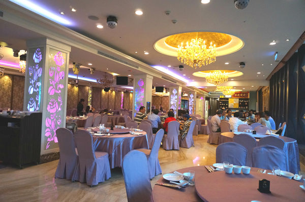 富基采儷婚宴會館：【食記】新北淡水。母親節餐廳最佳選擇「富基采儷婚宴會館」奢華澎湃的菜色讓你在家族聚會中超有面子。