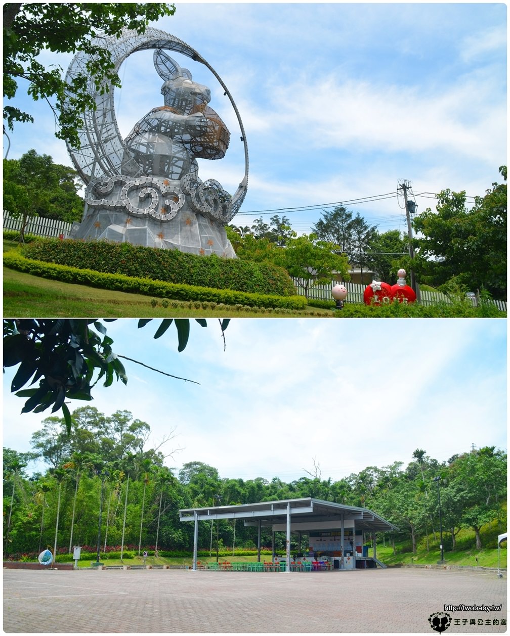 苗栗銅鑼景點-苗栗一日遊|親子景點-苗栗台灣影城媽祖村(原貓貍影城)
