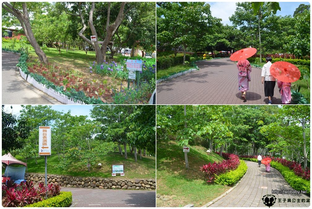 苗栗銅鑼景點-苗栗一日遊|親子景點-苗栗台灣影城媽祖村(原貓貍影城)