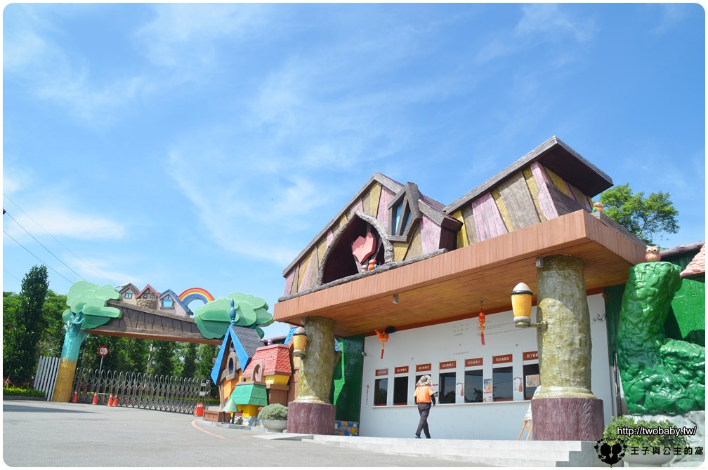 苗栗銅鑼景點-苗栗一日遊|親子景點-苗栗台灣影城媽祖村(原貓貍影城)