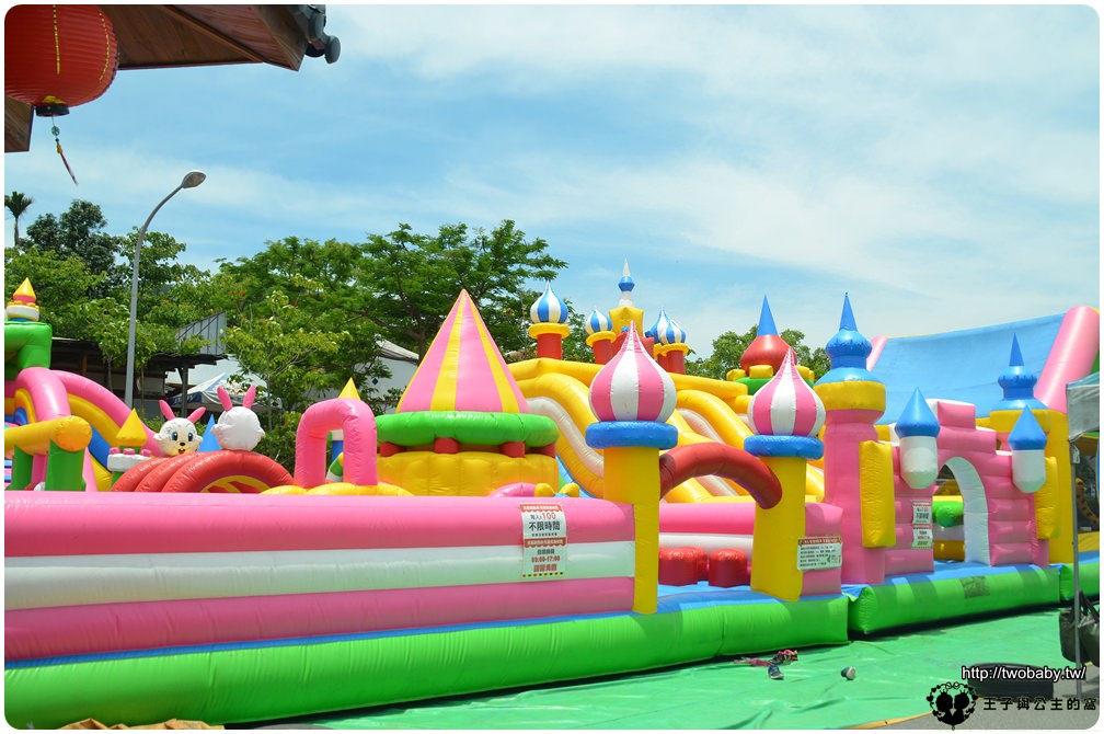 苗栗銅鑼景點-苗栗一日遊|親子景點-苗栗台灣影城媽祖村(原貓貍影城)