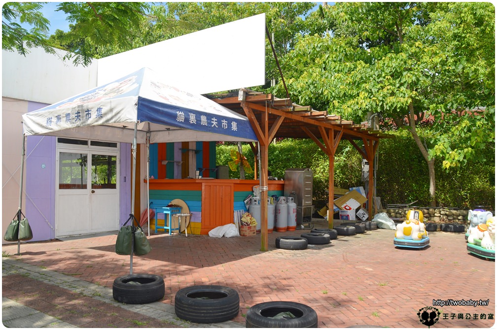 苗栗銅鑼景點-苗栗一日遊|親子景點-苗栗台灣影城媽祖村(原貓貍影城)