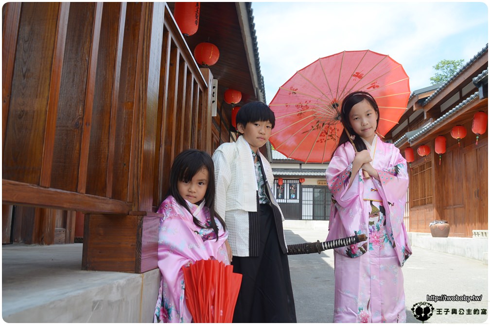 苗栗銅鑼景點-苗栗一日遊|親子景點-苗栗台灣影城媽祖村(原貓貍影城)
