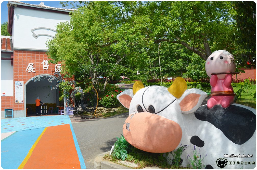 苗栗銅鑼景點-苗栗一日遊|親子景點-苗栗台灣影城媽祖村(原貓貍影城)
