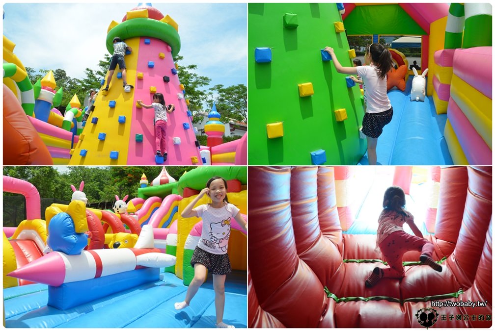 苗栗銅鑼景點-苗栗一日遊|親子景點-苗栗台灣影城媽祖村(原貓貍影城)