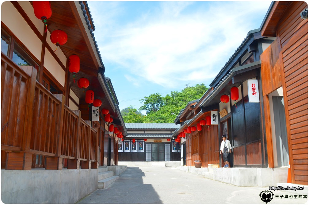 苗栗銅鑼景點-苗栗一日遊|親子景點-苗栗台灣影城媽祖村(原貓貍影城)