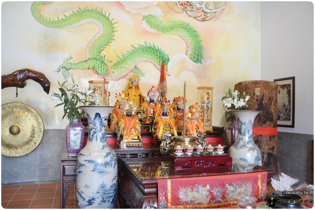 苗栗銅鑼景點-苗栗一日遊|親子景點-苗栗台灣影城媽祖村(原貓貍影城)