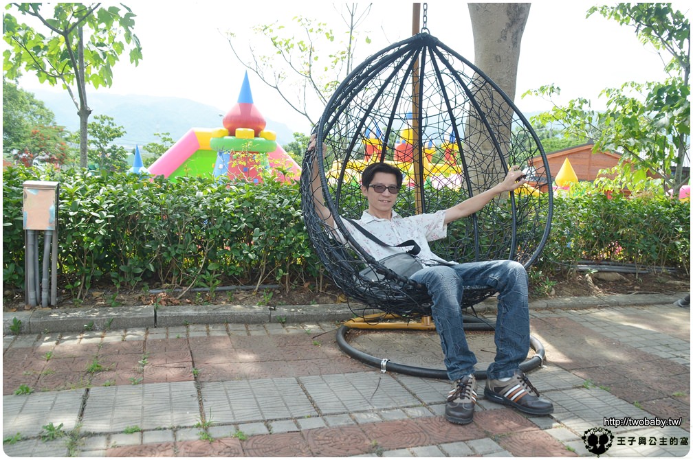 苗栗銅鑼景點-苗栗一日遊|親子景點-苗栗台灣影城媽祖村(原貓貍影城)