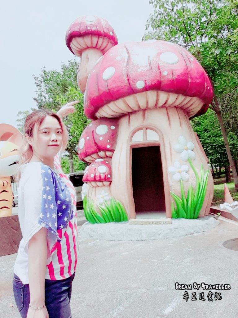 苗栗 銅鑼 台灣影城 媽袓村