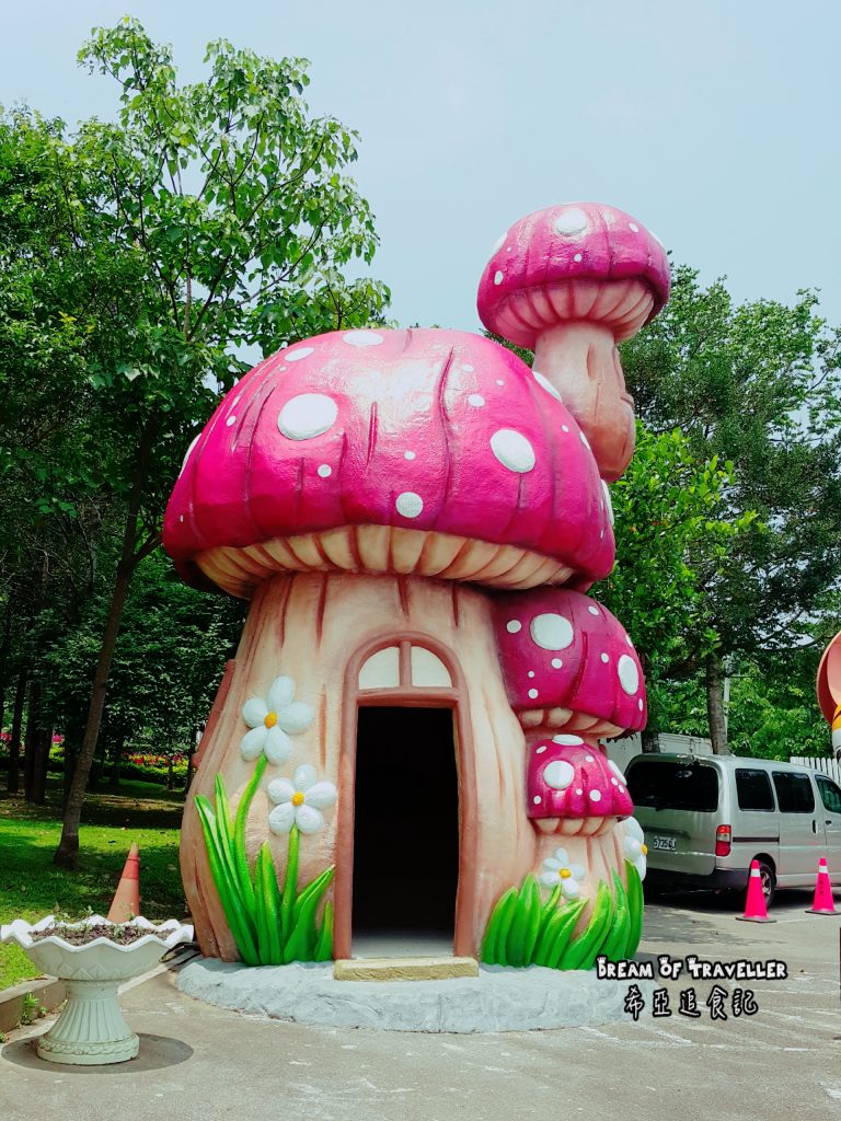 苗栗 銅鑼 台灣影城 媽袓村