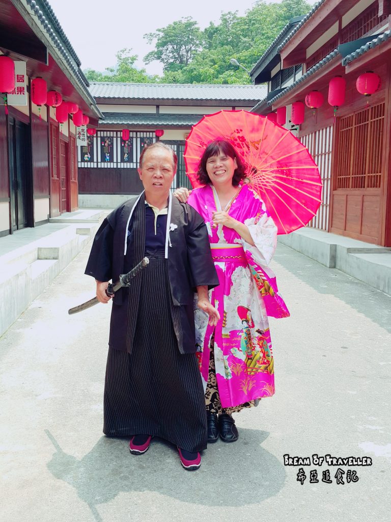 苗栗 銅鑼 台灣影城 媽袓村