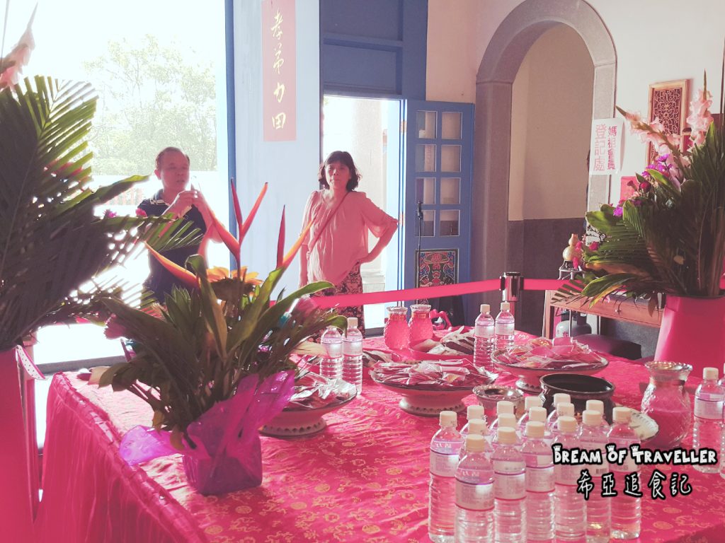 苗栗 銅鑼 台灣影城 媽袓村