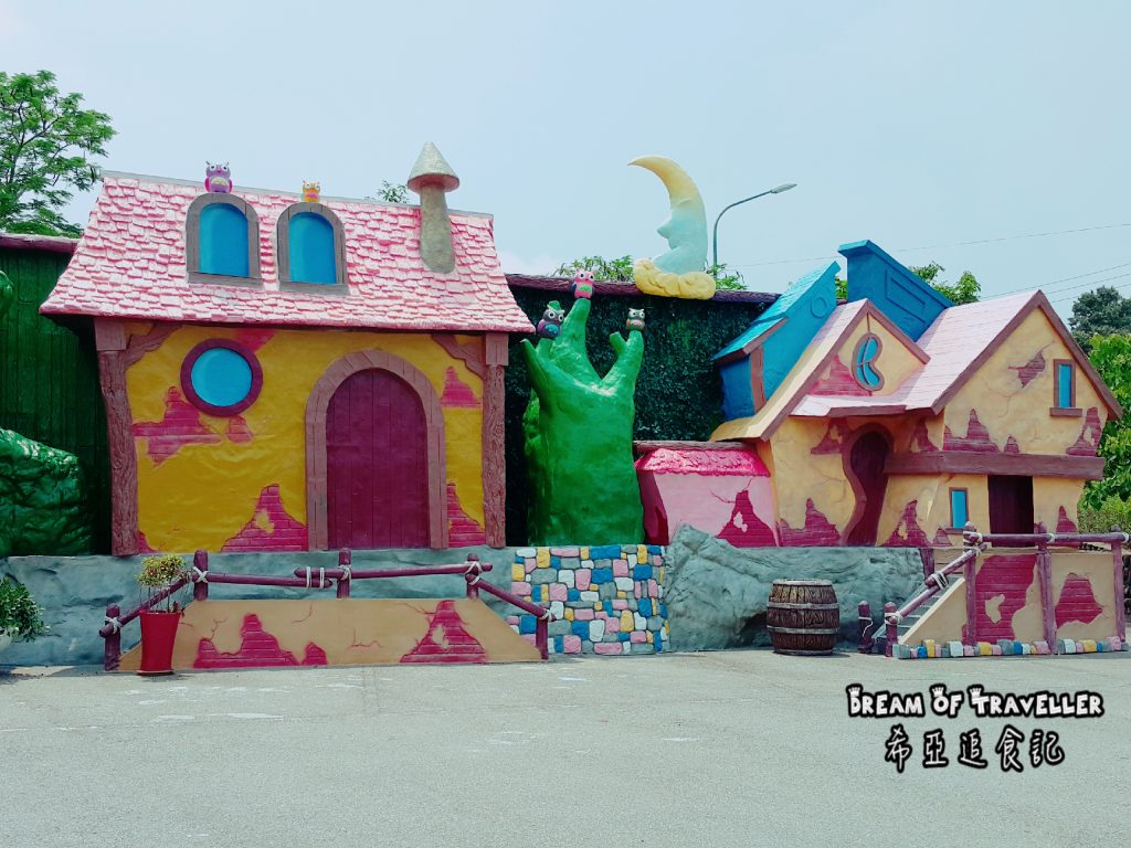 苗栗 銅鑼 台灣影城 媽袓村