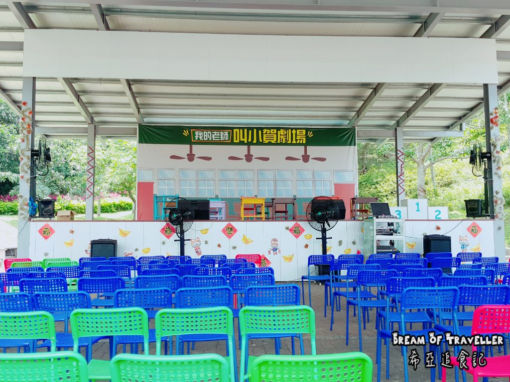 苗栗 銅鑼 台灣影城 媽袓村