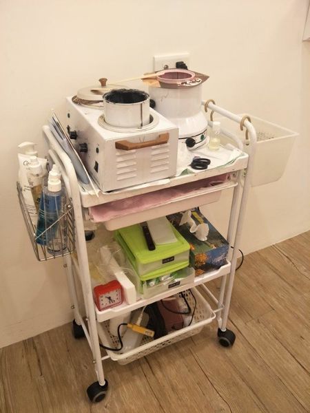 【台北士林】熱蠟除毛@蜜蠟除毛@腋下小腿私密處@有點害羞的私密處除毛初體驗@不尷尬大推Betty時尚美學7