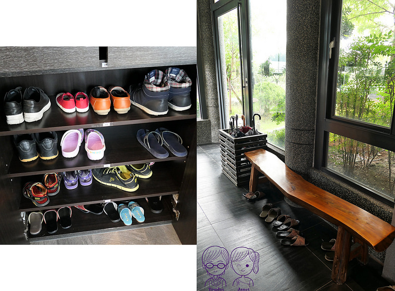 14 波卡拉渡假會館 室內拖