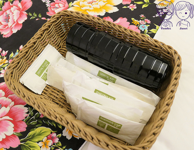 65 波卡拉渡假會館 時尚豪華四人套房 盥洗用品