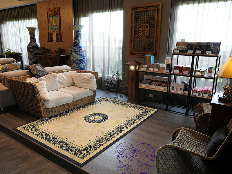 19 波卡拉渡假會館 迎賓廳