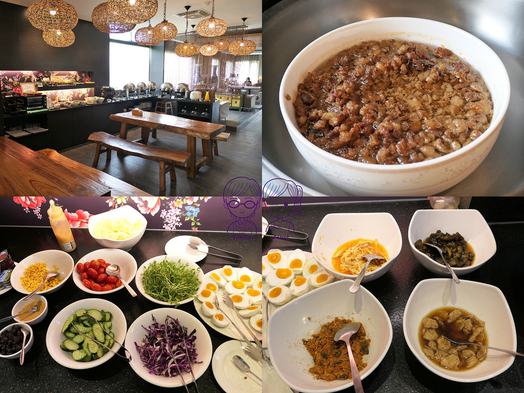 69 波卡拉渡假會館 早餐