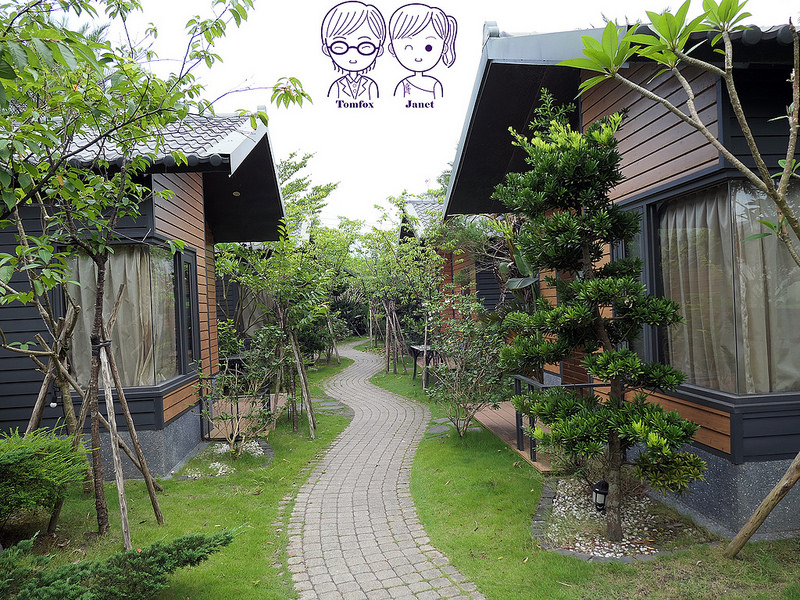 46 波卡拉渡假會館 小木屋